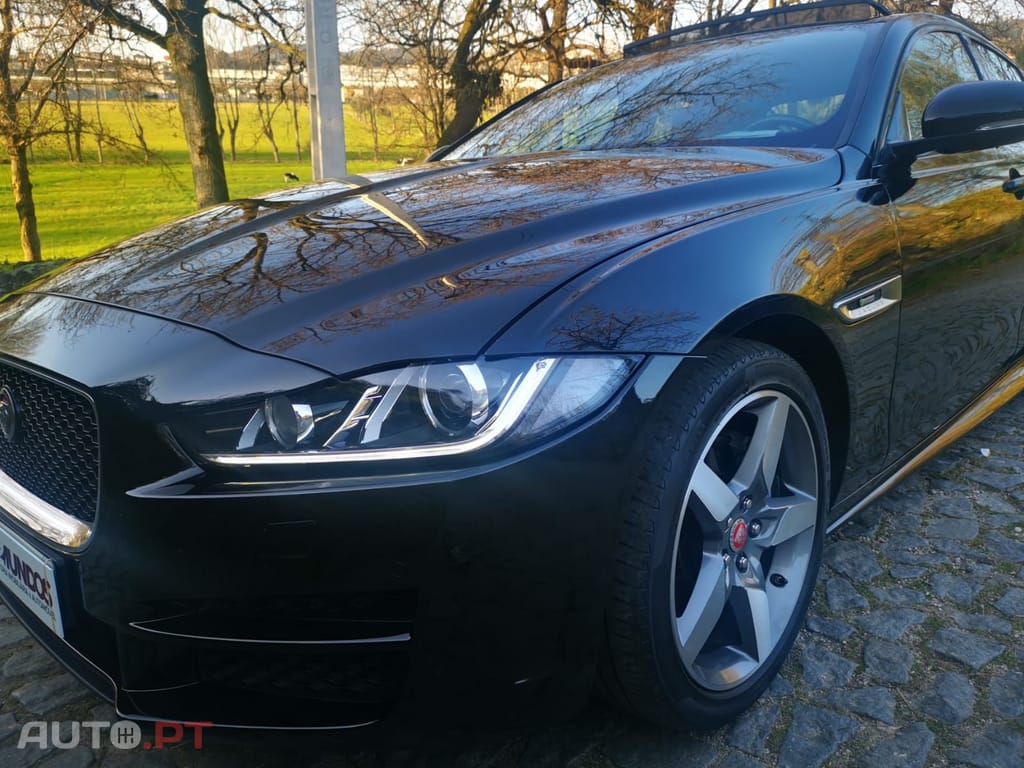 Jaguar XE 2.0 D R-Sport Aut.