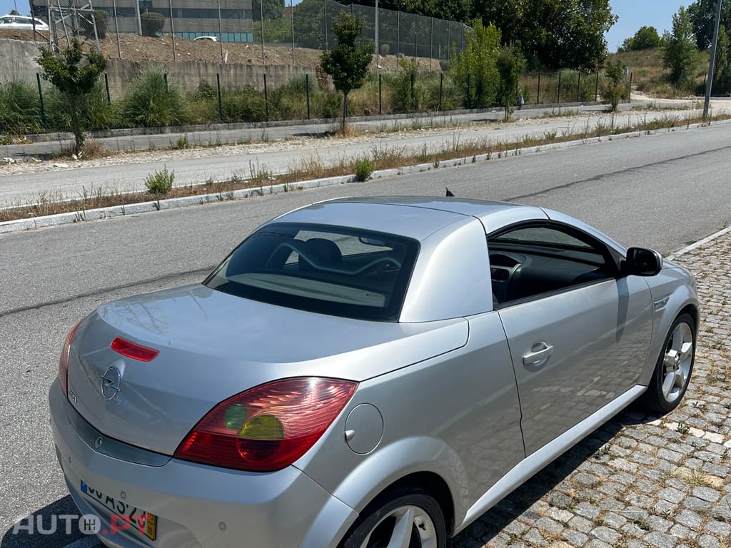 Opel Tigra Cabrio