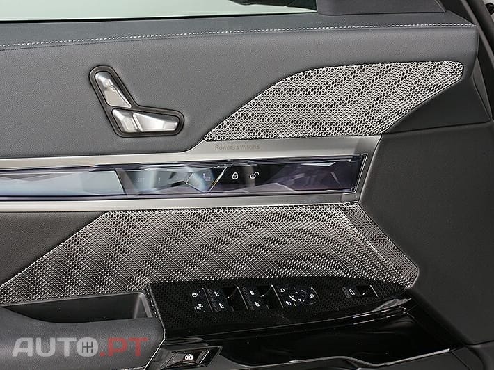 BMW i7 eDrive50 Pack Desportivo M