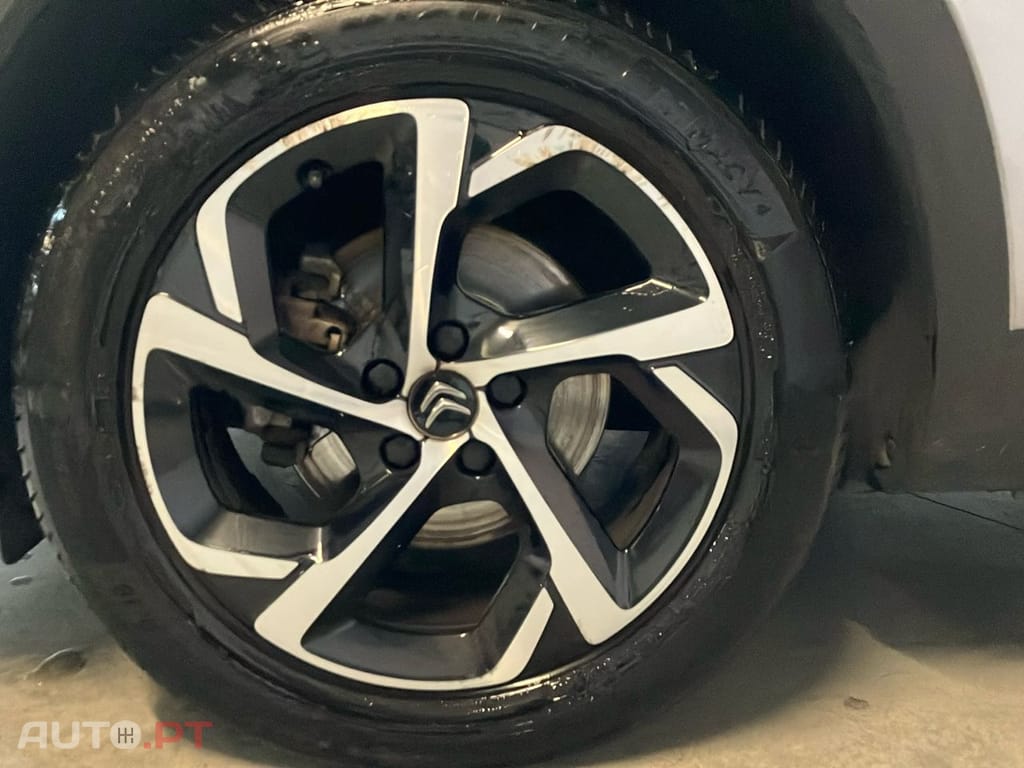 Citroen C5 Aircross 1.2 PureTech Shine Pack