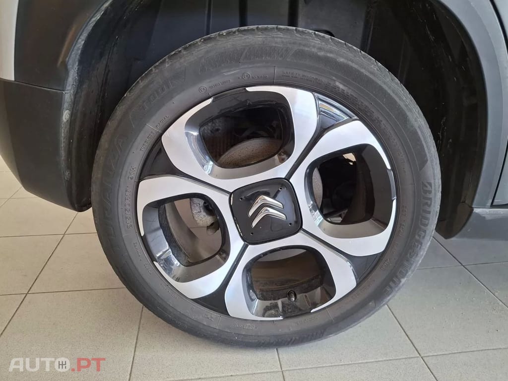 Citroen C3 Aircross 1.2 PureTech Shine