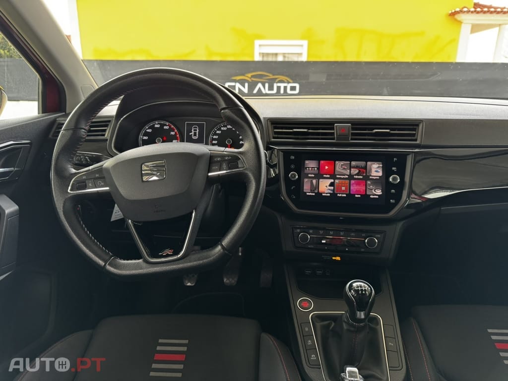 Seat Ibiza 1.0 TSI FR