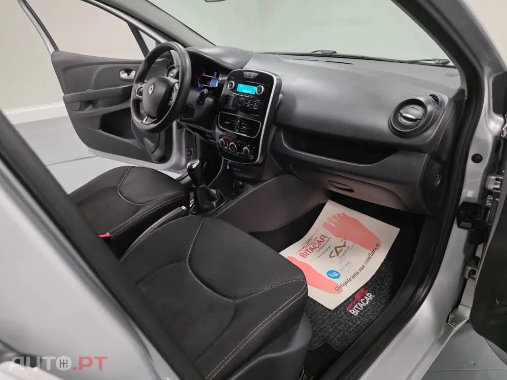 Renault Clio SOCIETE 1.5 DCI ZEN IVA DEDUTIVEL