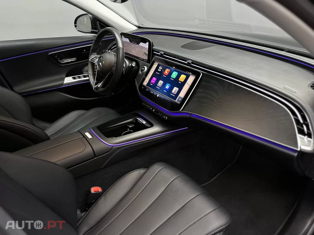 Mercedes-Benz E 300 e Exclusive Line