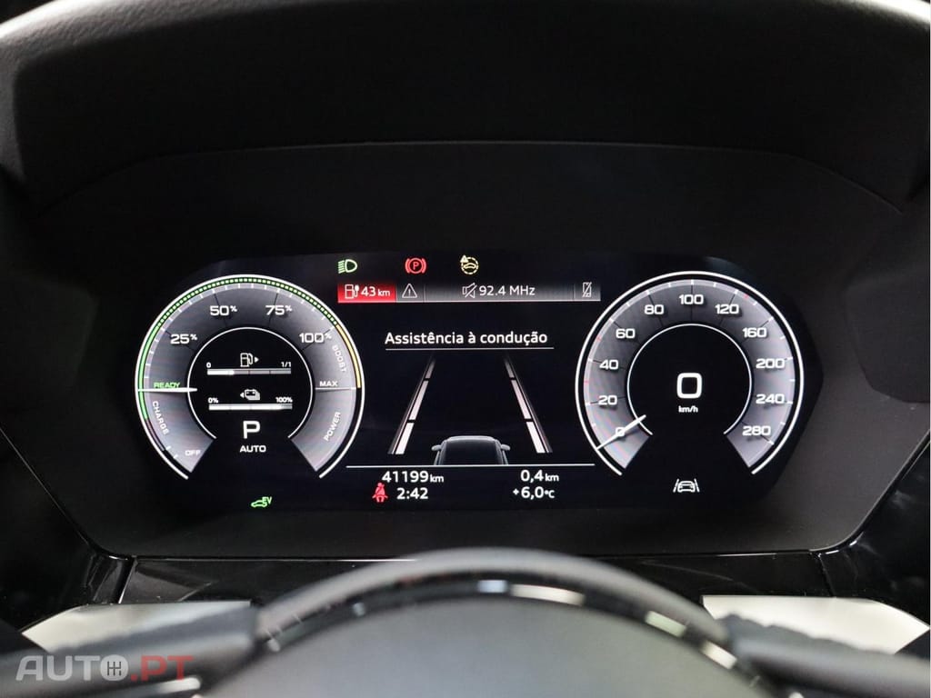 Audi A3 Sportback 40 TFSIe Advanced