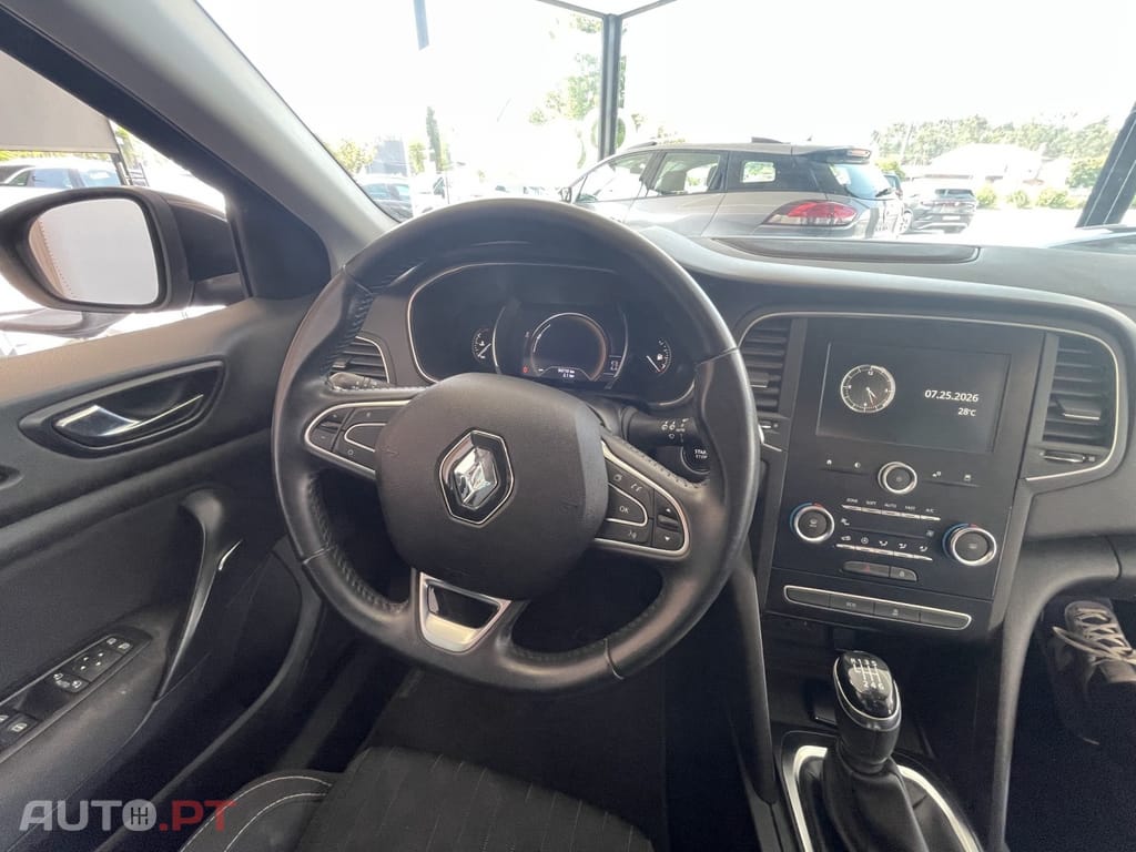 Renault Mégane Sport Tourer 1.3 TCe Limited
