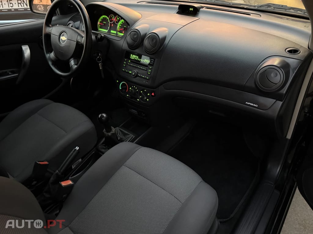 Chevrolet Aveo 1.2 LS
