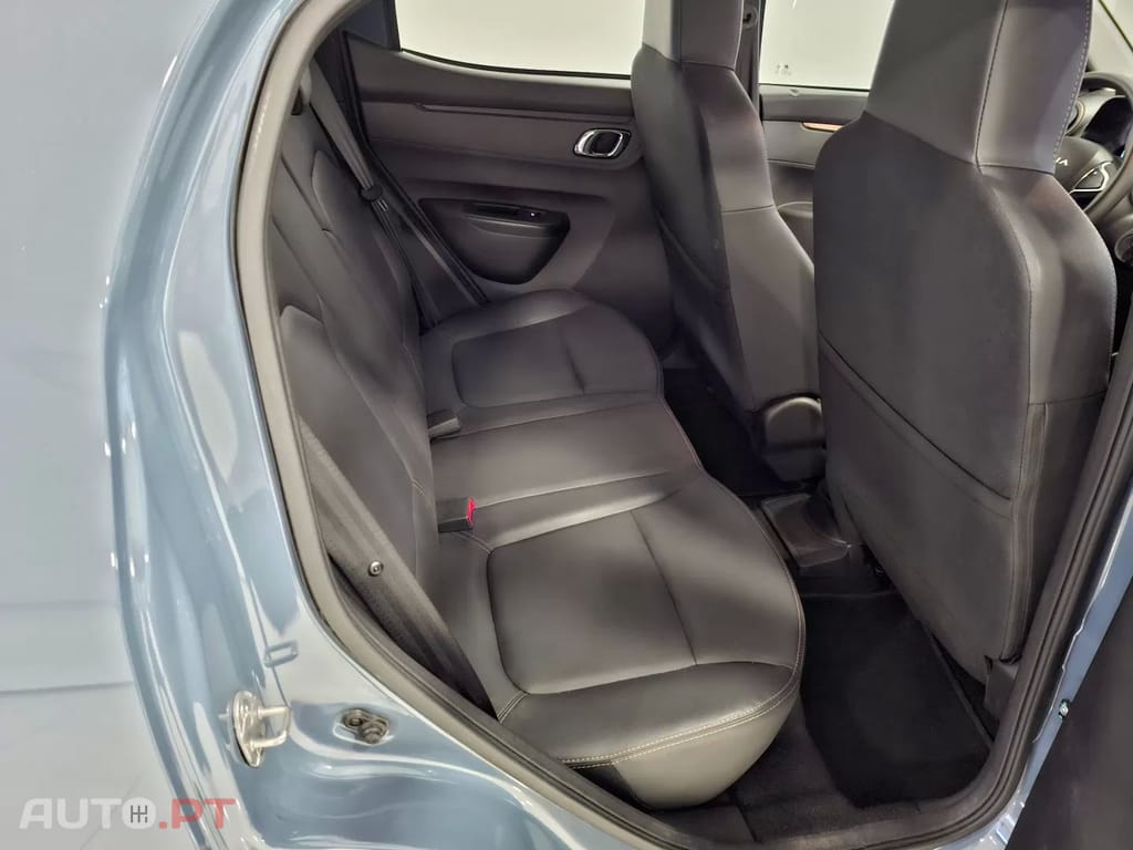 Dacia Spring Electric 65 Extreme