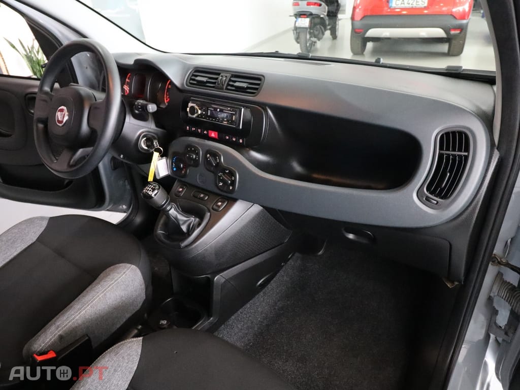 Fiat Panda 1.0 Hybrid City