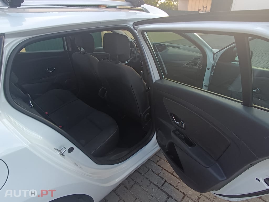 Renault Talisman Sport Tourer Dynamic