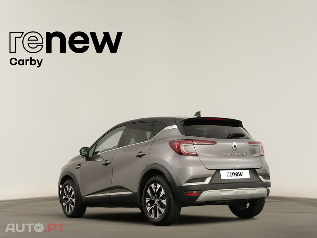 Renault Captur Captur 1.0 TCe Techno Bi-Fuel