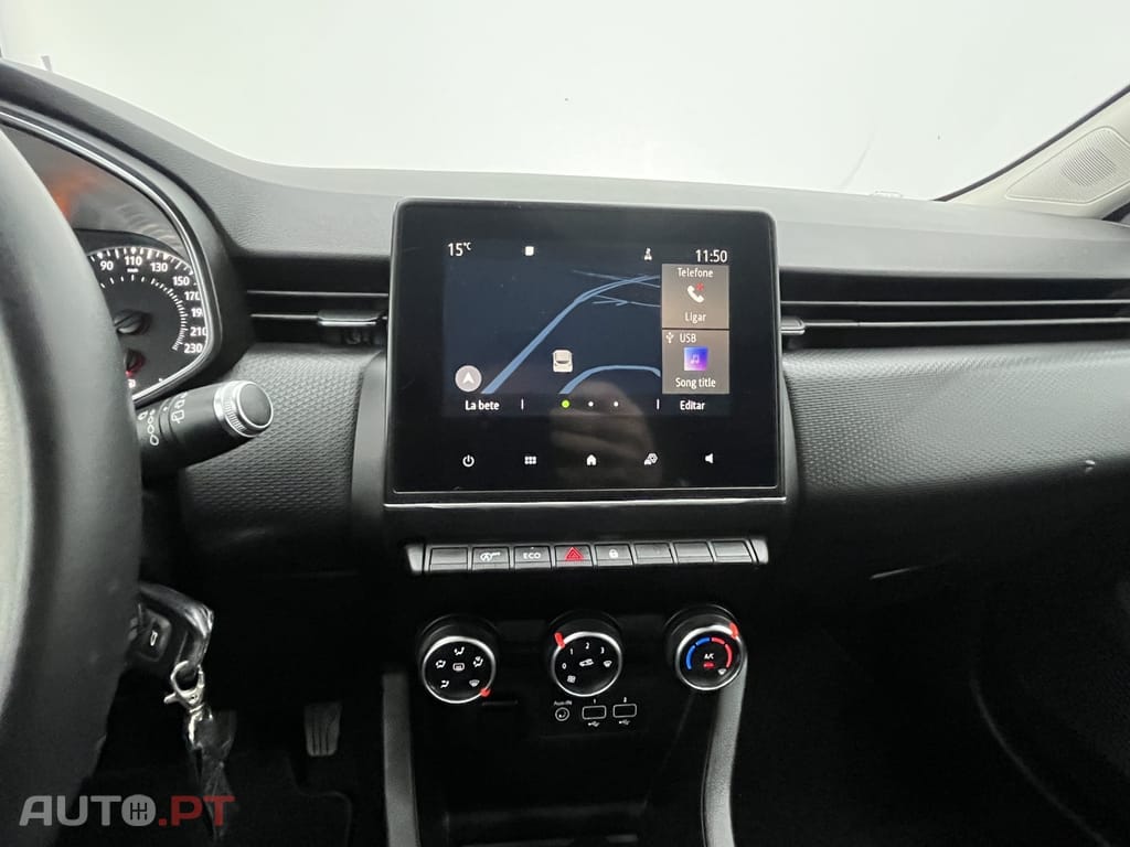 Renault Clio 1.5 dCi Business