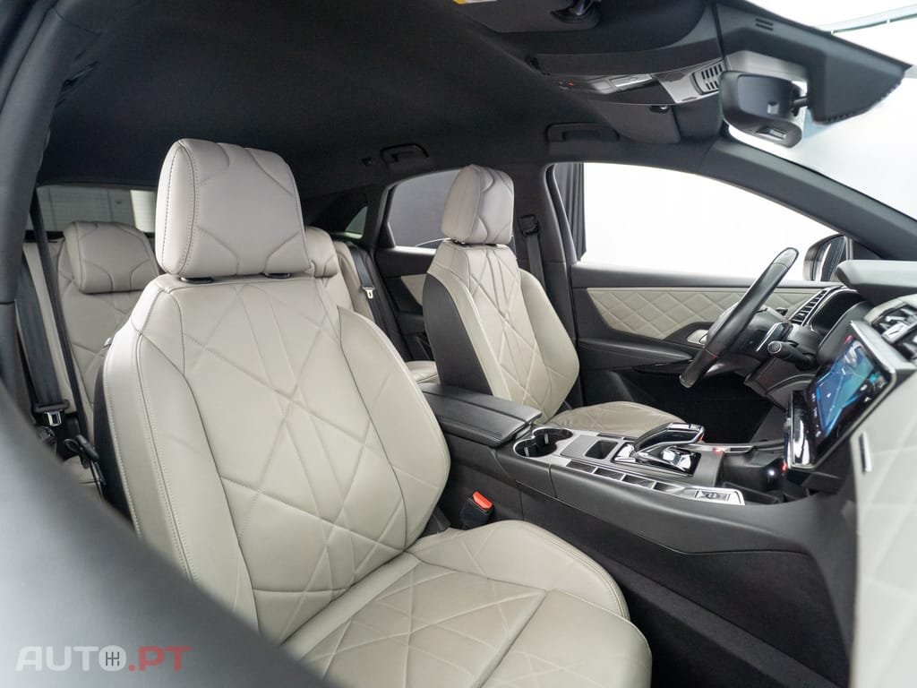 DS DS7 Crossback E-Tense Rivoli EAT8