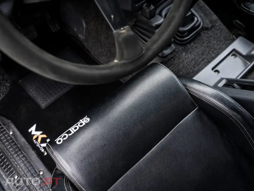 Nissan Patrol 3.0 SWAP D-4D