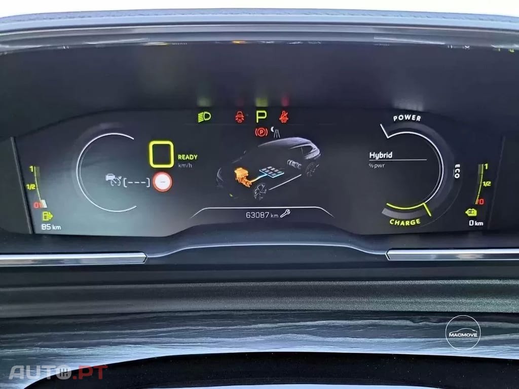 Peugeot 508 SW 1.6 Hybrid PSE e-EAT8