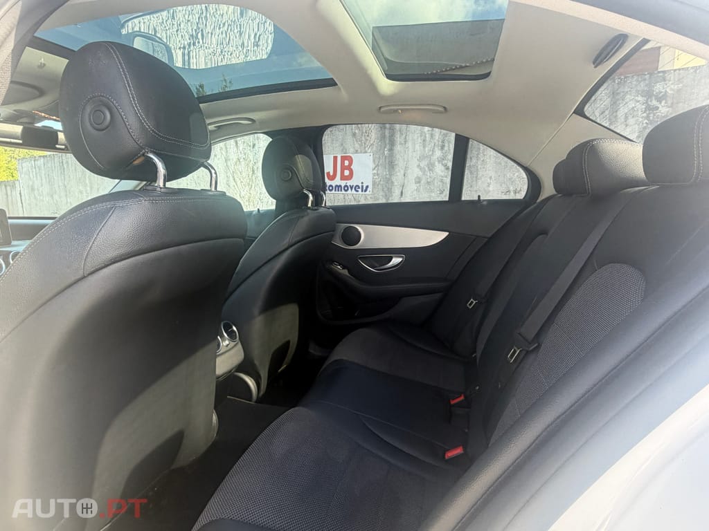 Mercedes-Benz C 220 d Avantgarde+ Aut.