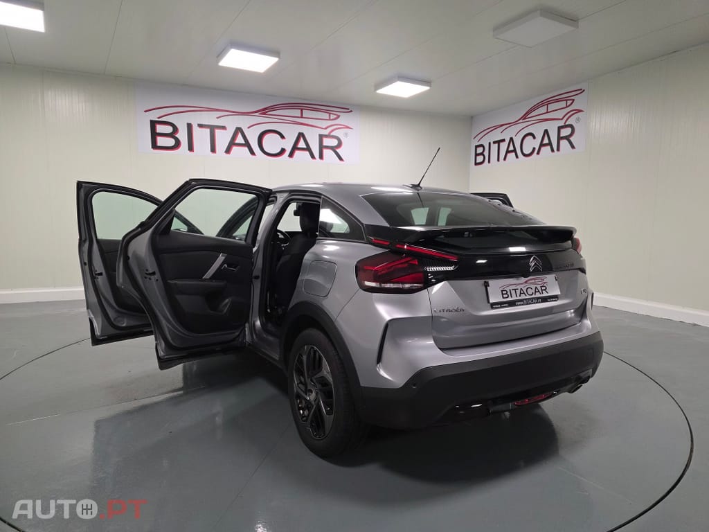 Citroen C4 1.5 BlueHDi Feel Pack