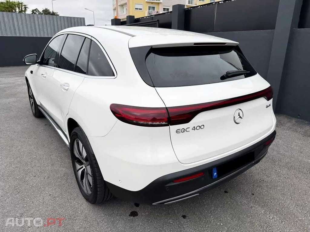 Mercedes-Benz EQC 400 4Matic