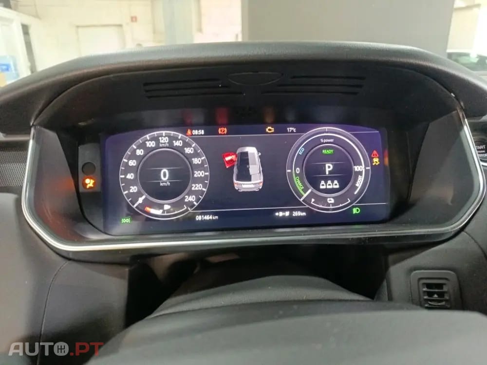 Land Rover Range Rover Sport 2.0 Si4 PHEV HSE Dynamic Stealth
