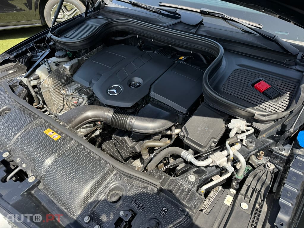 Mercedes-Benz GLE de Coupé 4Matic