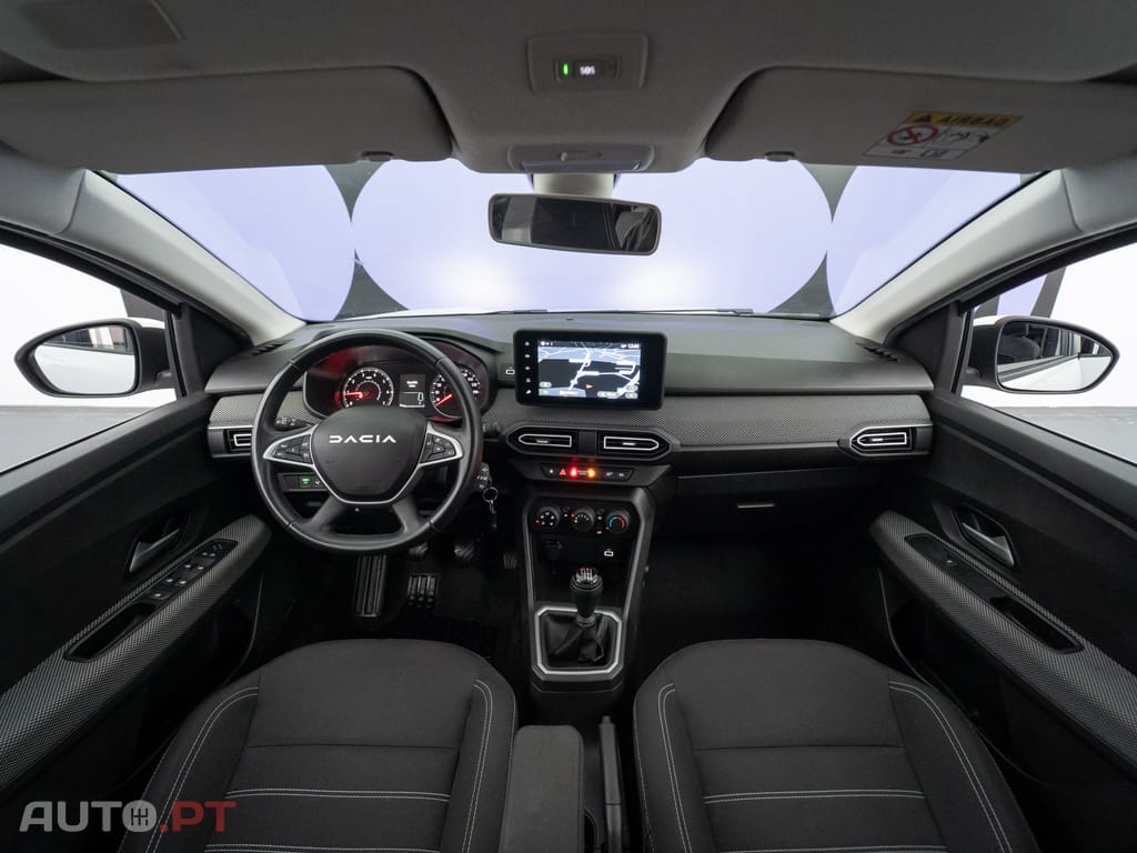 Dacia Jogger 1.0 ECO-G Expression 7L Bi-Fuel