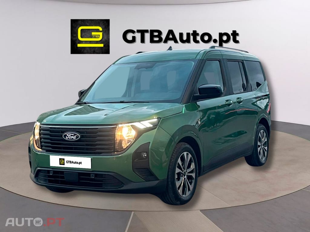 Ford Tourneo 1.0 EcoBoost Titanium