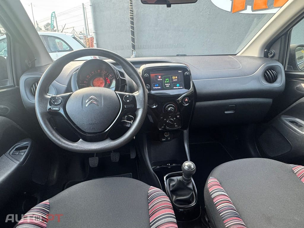 Citroen C1 1.0 VTi Feel