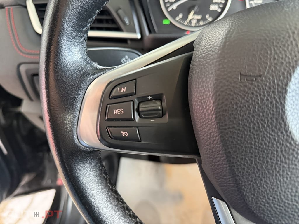 BMW 216 d Line Sport