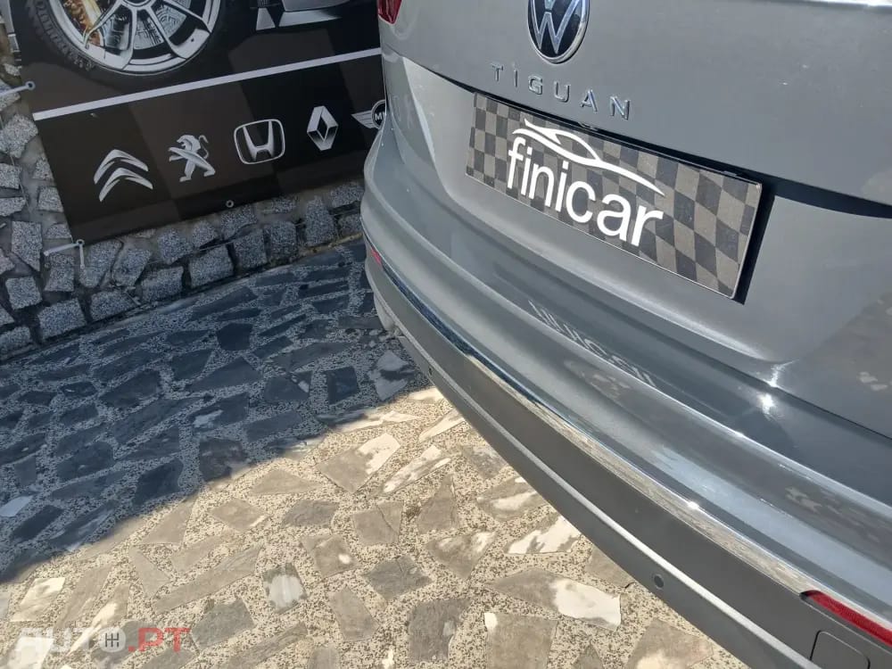 Volkswagen Tiguan 2.0 TDI Confortline DSG