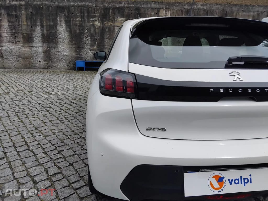 Peugeot 208 1.5 BlueHDi Active Pack