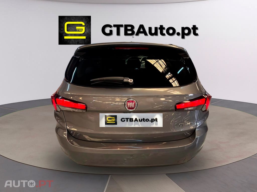 Fiat Tipo 1.3 MTJ LOUNGE 
