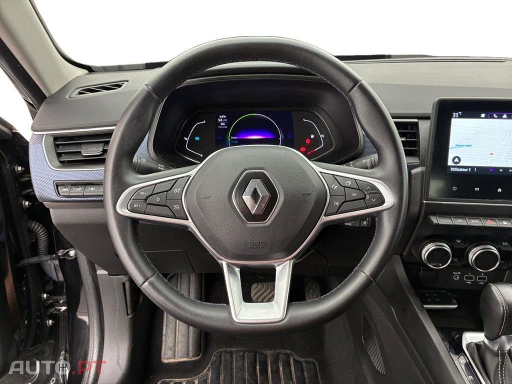 Renault Arkana 1.6 E-Tech Full Hybrid Evolution
