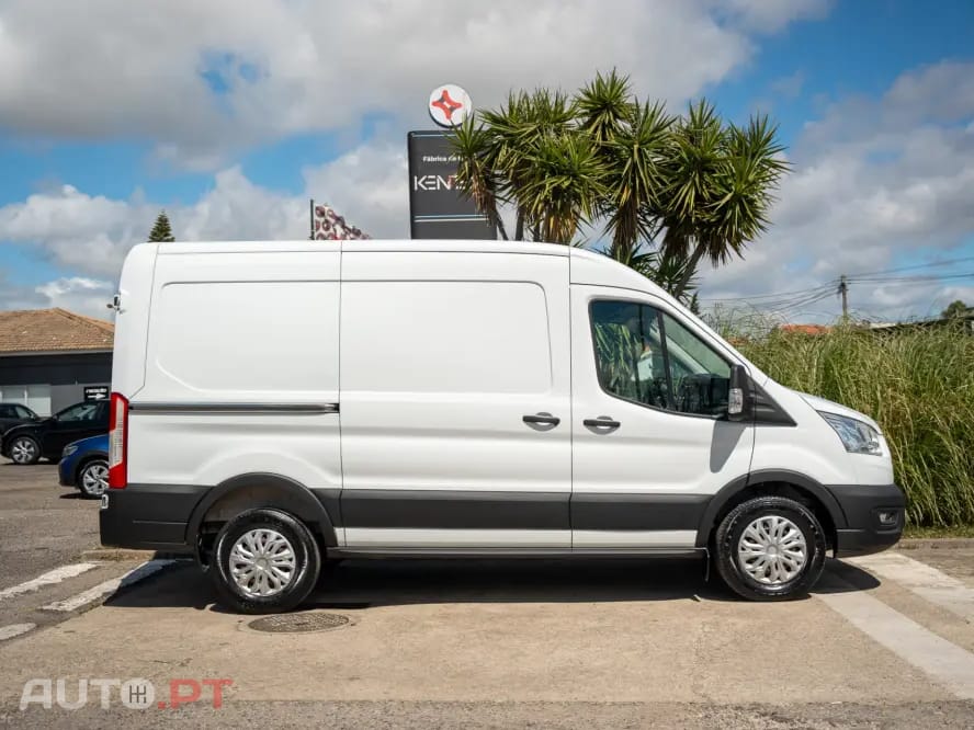 Ford Transit 350 L3 2.0 TDCi H2 Trend