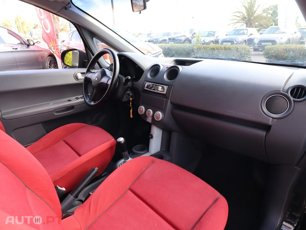 Mitsubishi Colt 1.5 DI-D E-motion