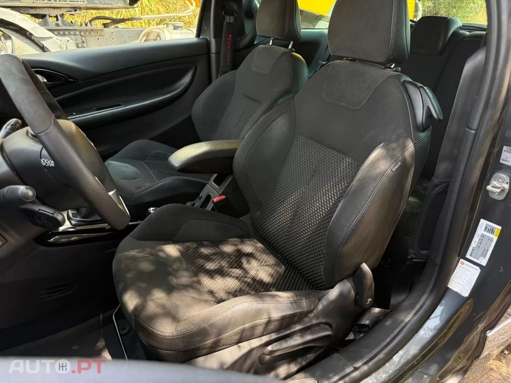 Citroen DS3 1.6 e-HDi Airdream Sport Chic