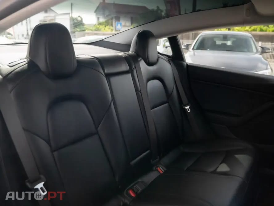 Tesla Model 3 Long Range AWD Dual Motor Performance