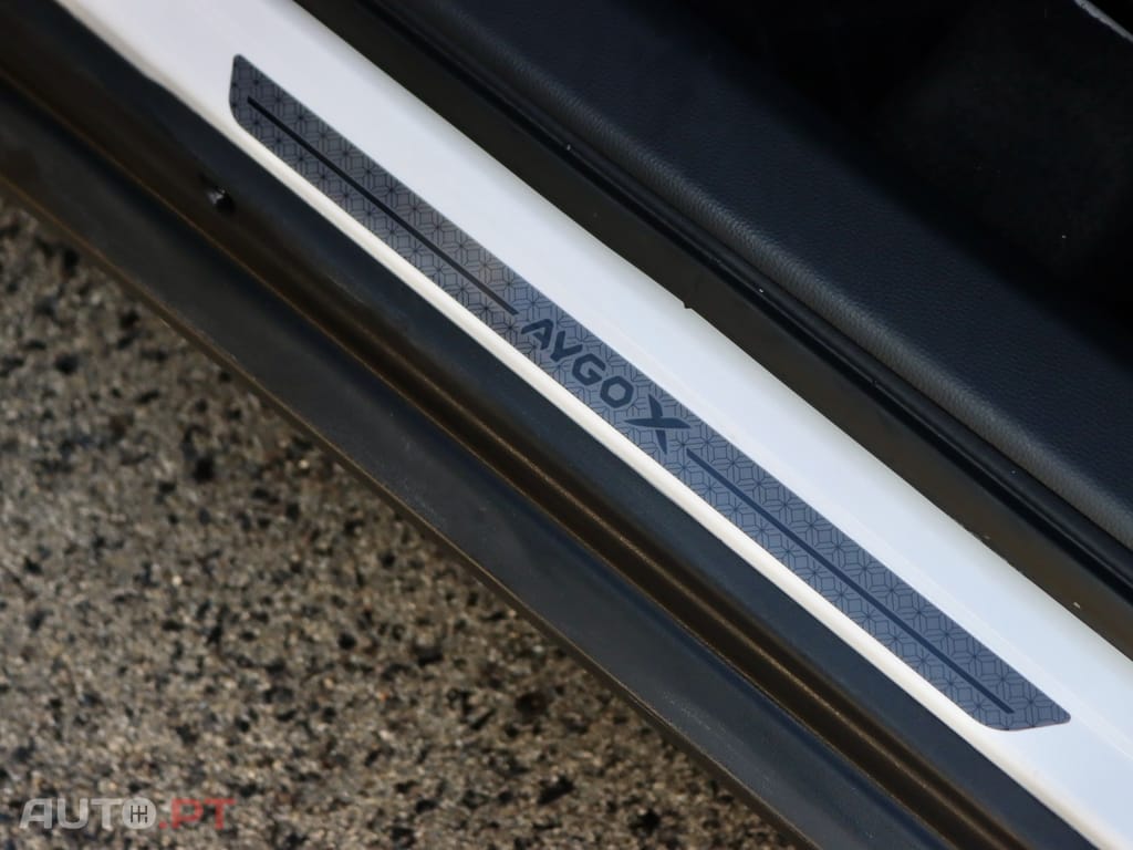 Toyota Aygo X 1.0 Limited