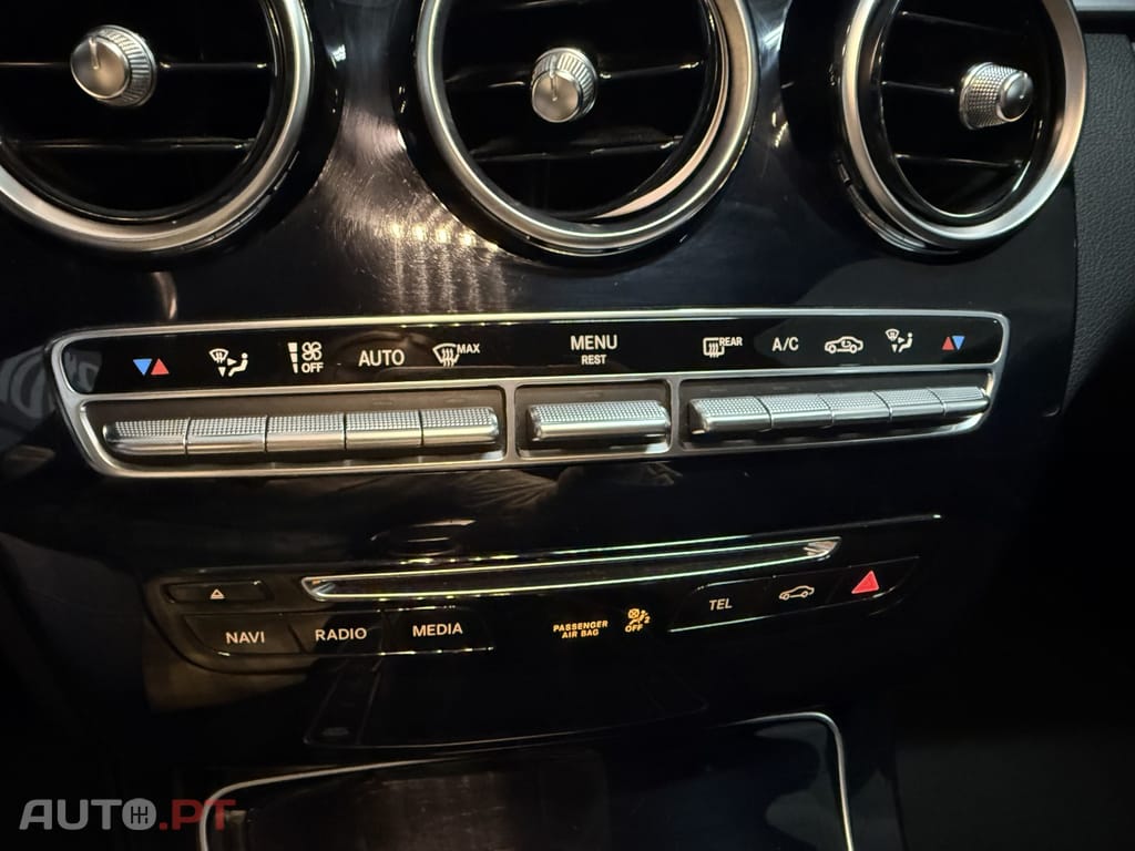 Mercedes-Benz C 220 CDi Classic BE