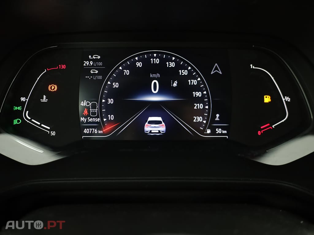 Renault Captur Captur 1.0 TCe Techno