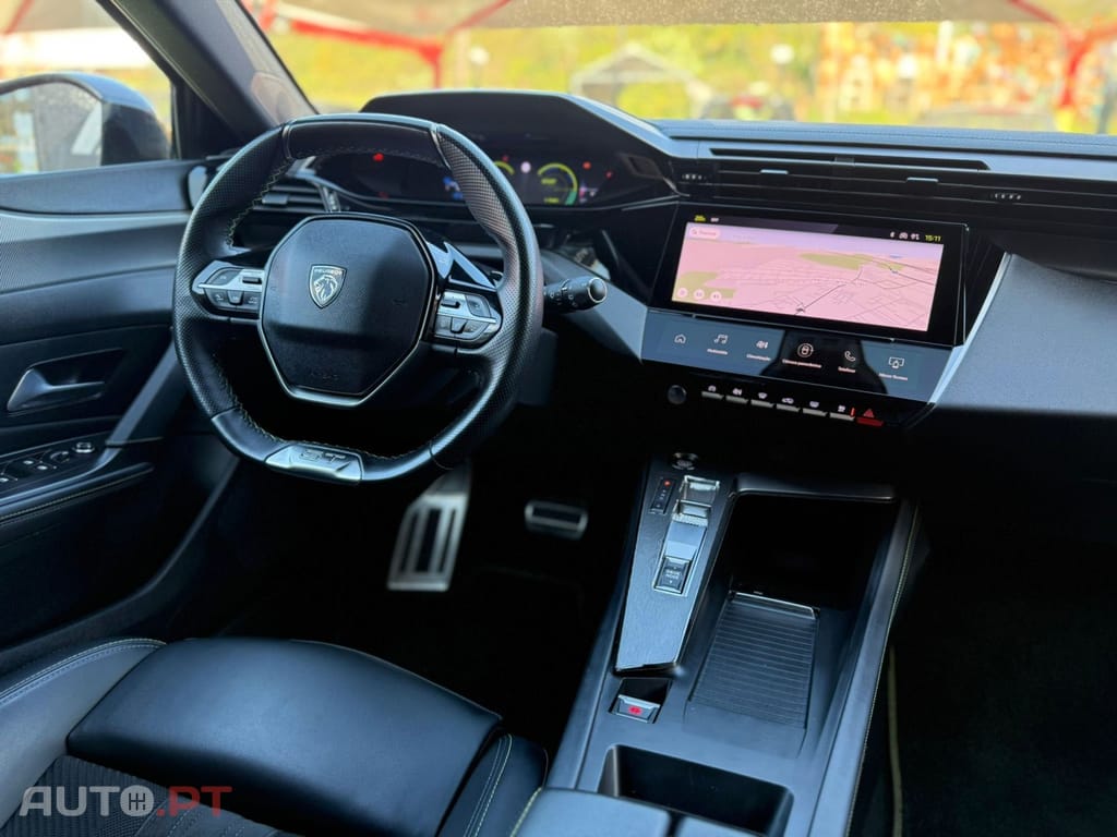 Peugeot 308 SW 1.6 Hybrid GT Pack e-EAT8