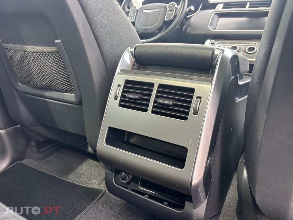 Land Rover Range Rover Sport 2.0 SD4 S