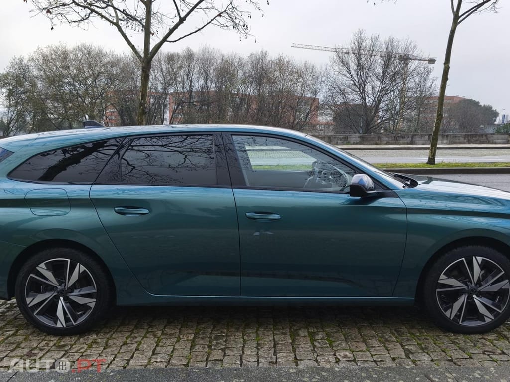 Peugeot 308 1.5 BlueHDi Allure Pack
