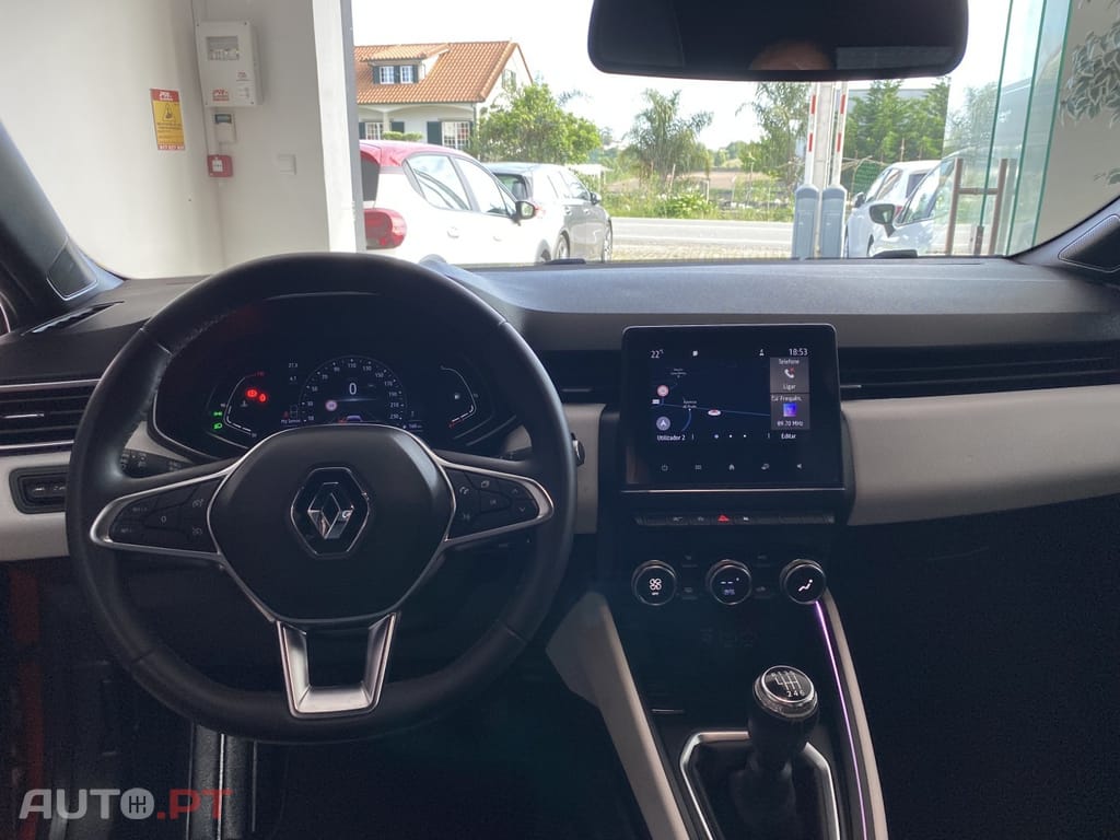 Renault Clio 1.0 TCe Exclusive