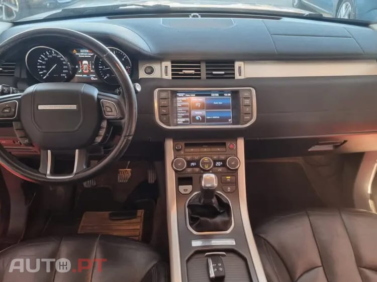 Land Rover Evoque eD4 SE