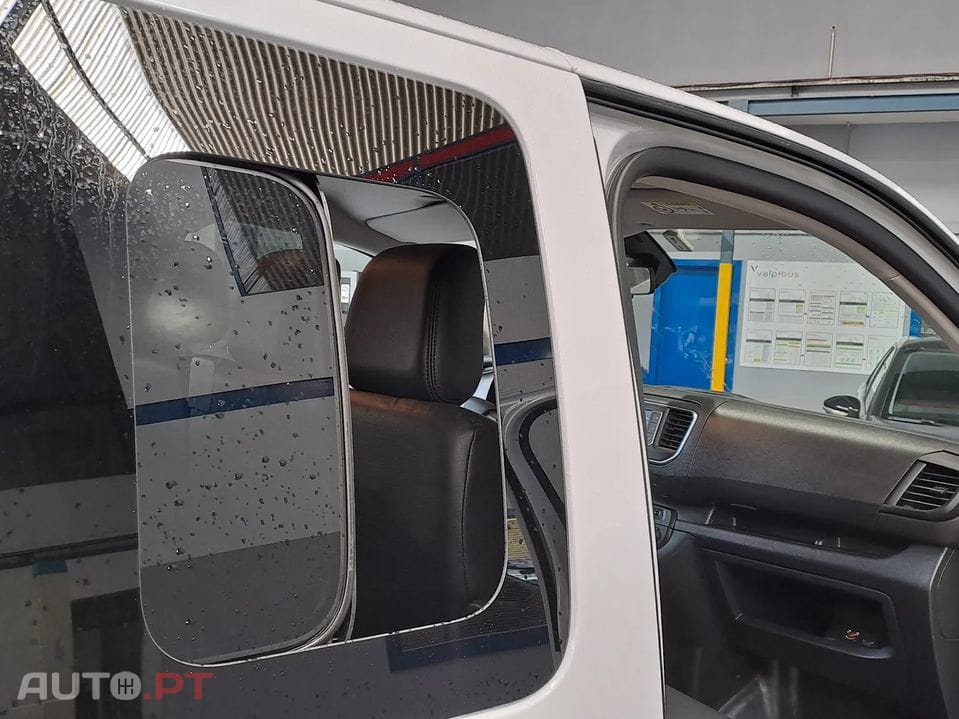 Opel Vivaro 1.5 CDTi L3H1 9Lugares