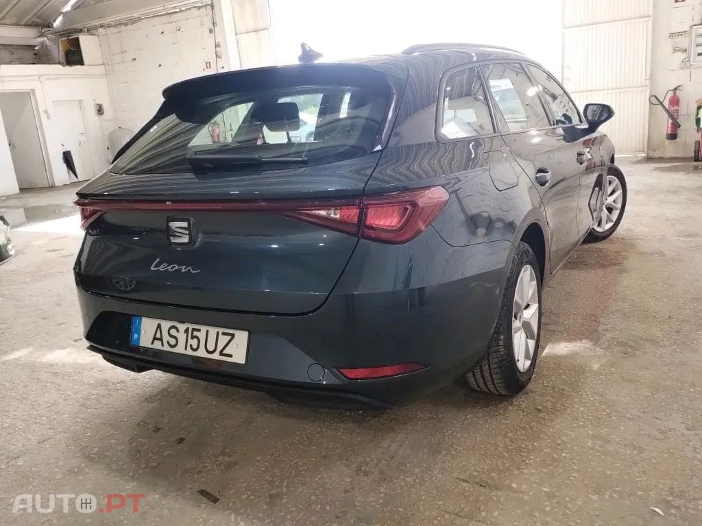 Seat Leon 1.0 TSI Style