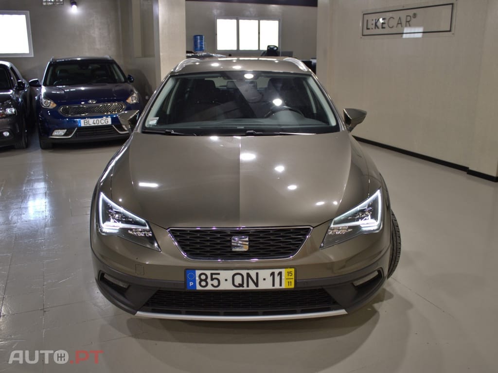 Seat Leon 1.6 TDi 4Drive
