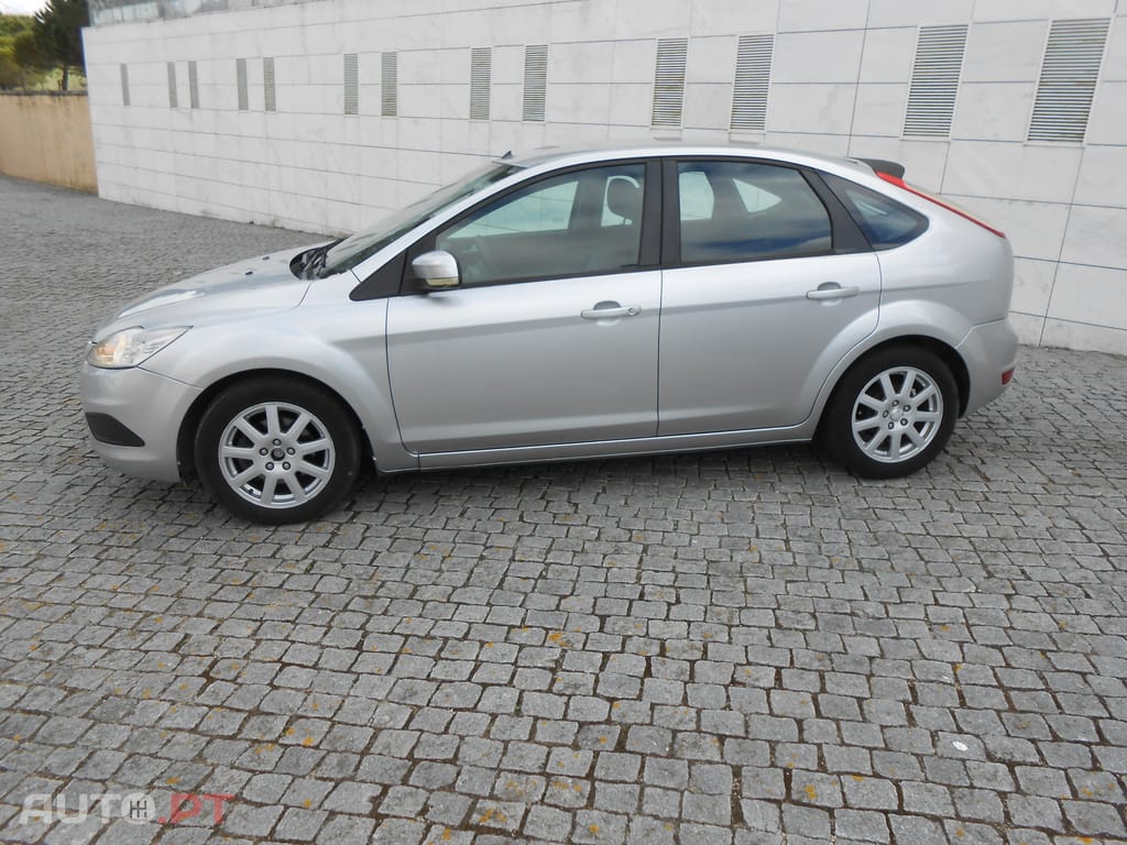 Ford Focus 1 6 TDCI ECOnetic