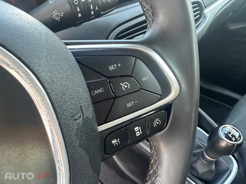 Fiat Tipo 1.3 M-Jet Pop