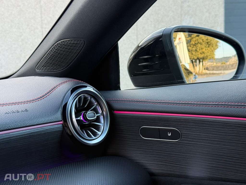 Mercedes-Benz CLA 250 e Shooting Brake AMG Line